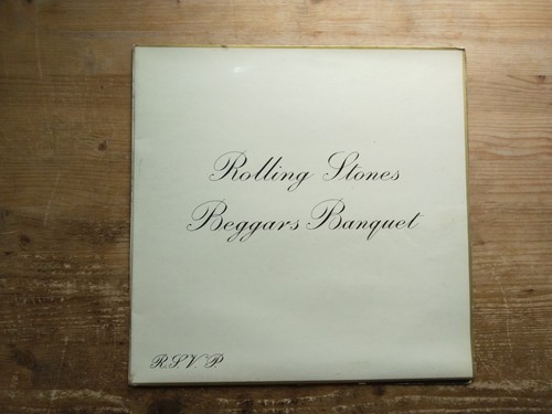 Rolling stones beggars banquet - stones,