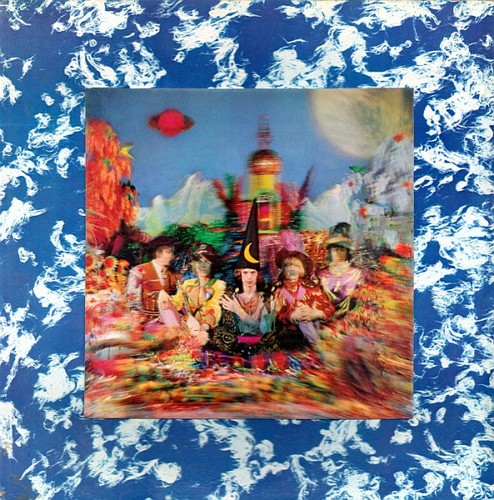 The rolling stones their - the,