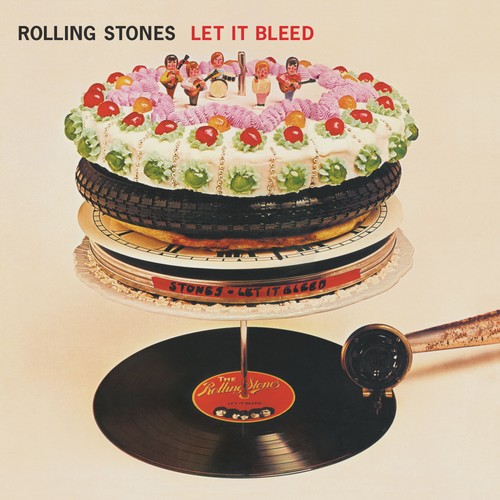 The rolling stones let - rolling,