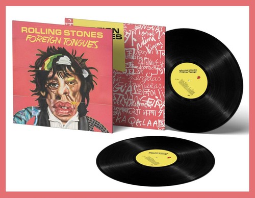 The rolling stones foreign - the,