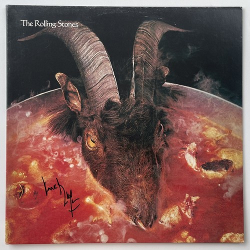 Signed bill wyman - signed,