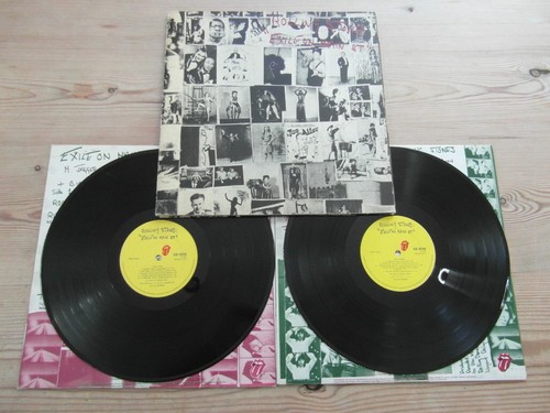 The rolling stones exile - rolling, stones-exile