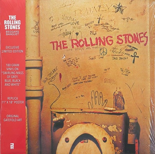 Vinyle the rolling stones - vinyle,