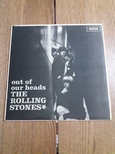 Rolling stones out our - stones-out, of