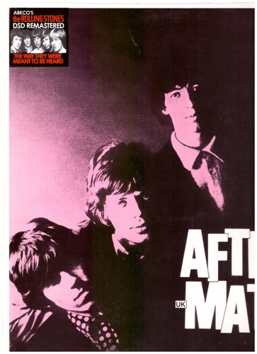 The rolling stones - the, aftermath