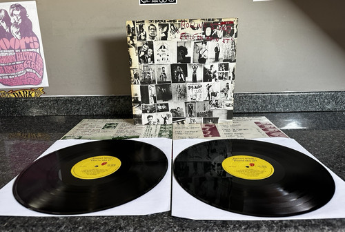 Vinyl rolling stones album - vinyl,