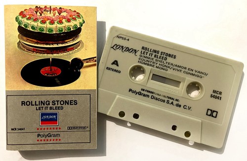 The rolling stones let - the,