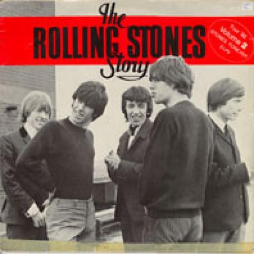 The rolling stones - stones,