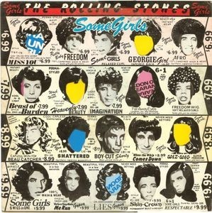Vinyle the rolling - vinyle, stones