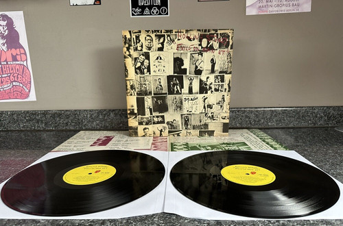 Vinyl rolling stones album - lp,