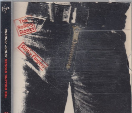 The rolling stones sticky - rolling, "sticky