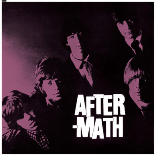 The rolling stones aftermath - rolling,