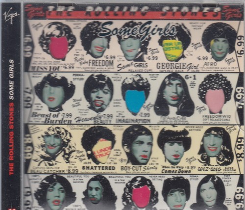 The rolling stones - the, "some
