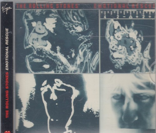 The rolling stones emotional - the, "emotional