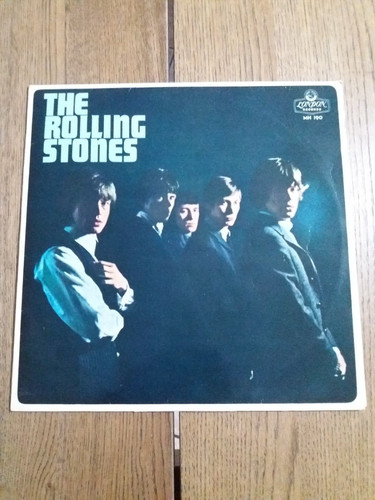 Rolling stones the first self - stones,