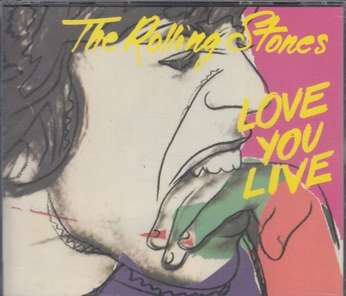 The rolling stones love you - rolling,