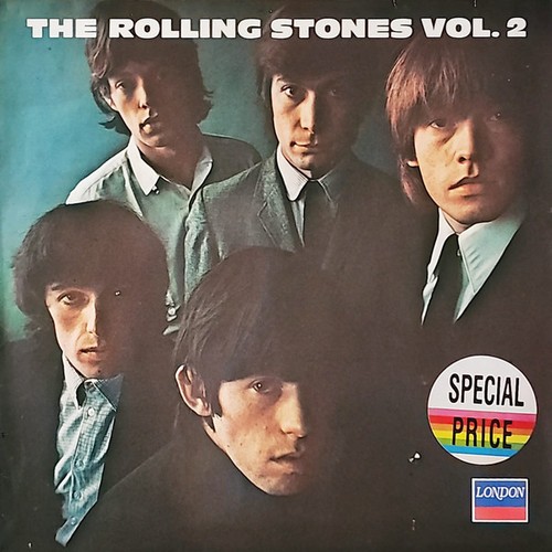 The rolling stones 2 - no.,