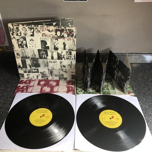 Vinyl rolling stones album - vinyl,