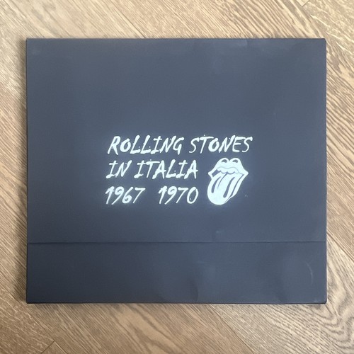 Rolling stones italia - stones,