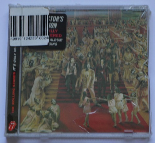 Sealed the rolling - sealed, stones