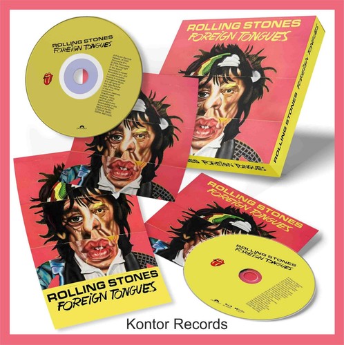 Rolling stones foreign - rolling,