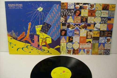 The rolling stones still - 12",