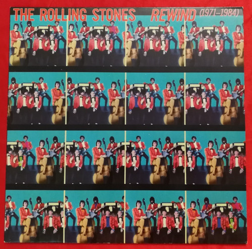 Rolling stones rewind 1971 - rolling,