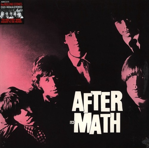 The rolling stones aftermath - the,