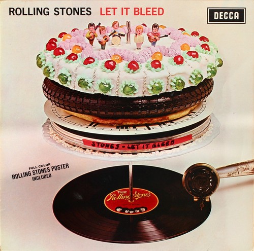 The rolling stones let - the,