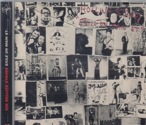 The rolling stones - "exile, on