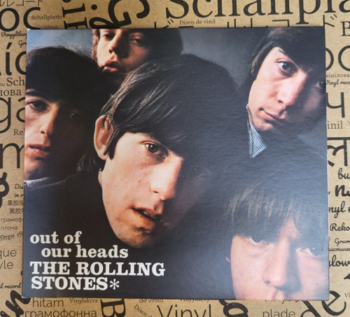 Album the rolling stones - album,