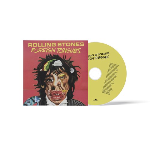 The rolling stones foreign - rolling,