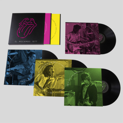 The rolling stones live - rolling,