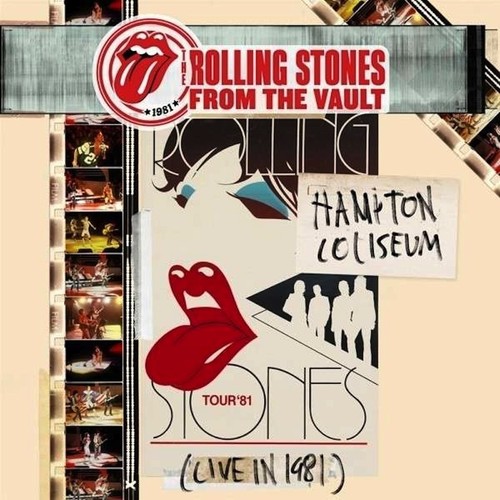 The rolling stones hampton - the,