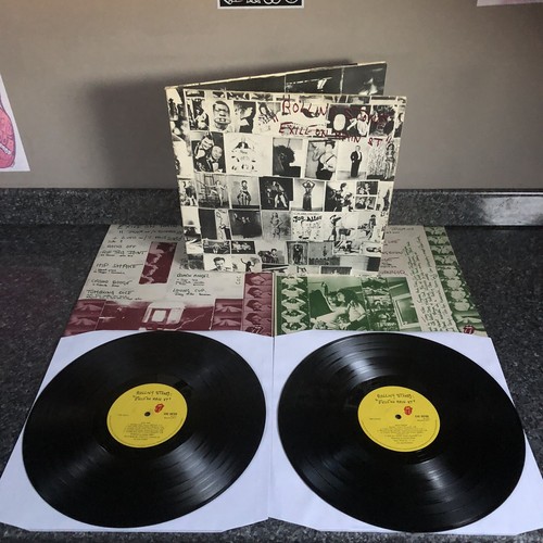 Vinyl rolling stones album - lp,