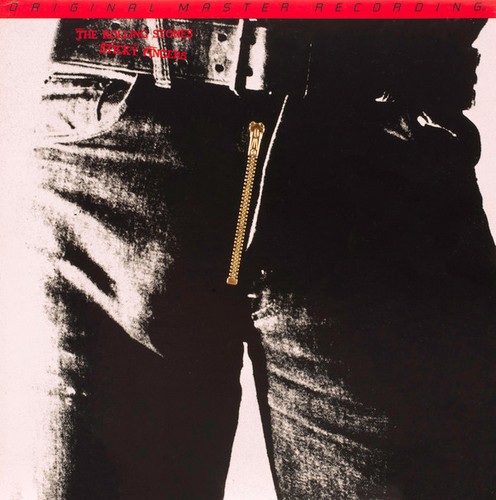 The rolling stones sticky - stones,