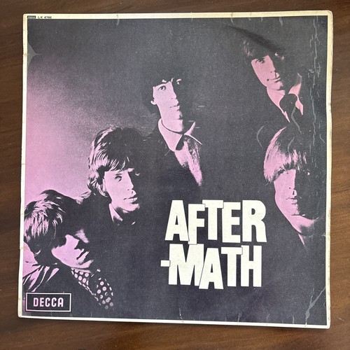 Vinyl rolling stones album - vinyl,