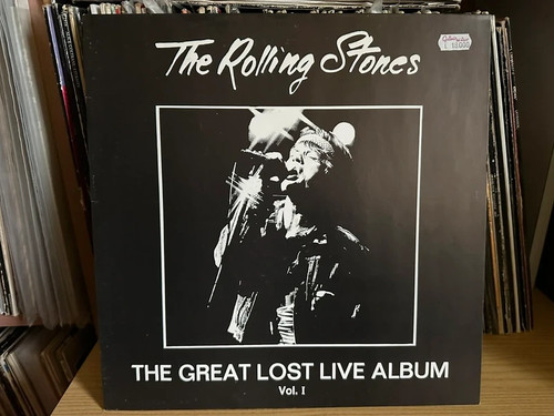 The rolling stones - rolling,