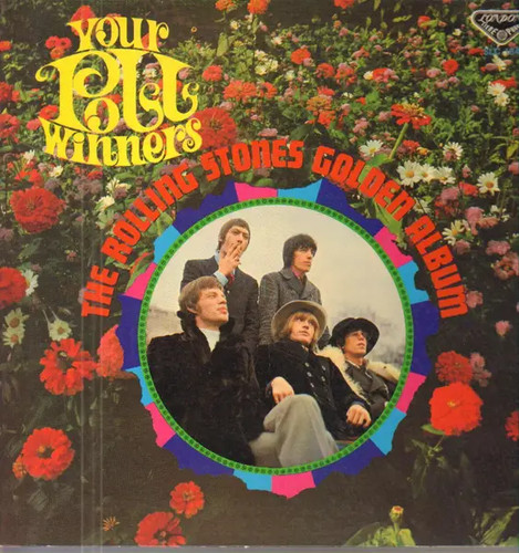 The rolling stones your - stones, poll
