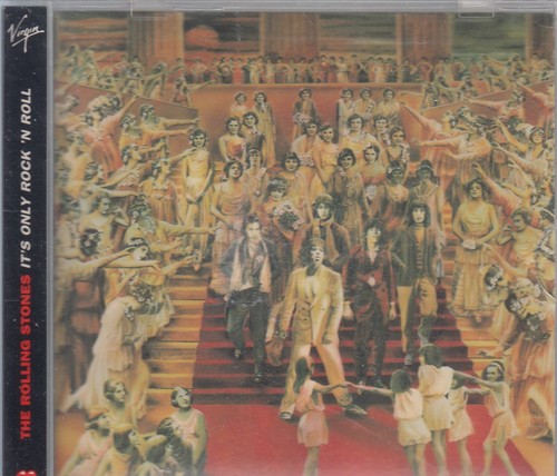 The rolling stones s only - rolling,
