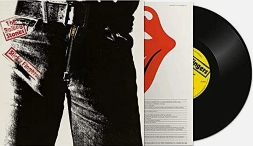Rolling stones sticky fingers - stones,