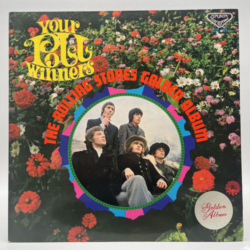 The rolling stones golden - rolling,