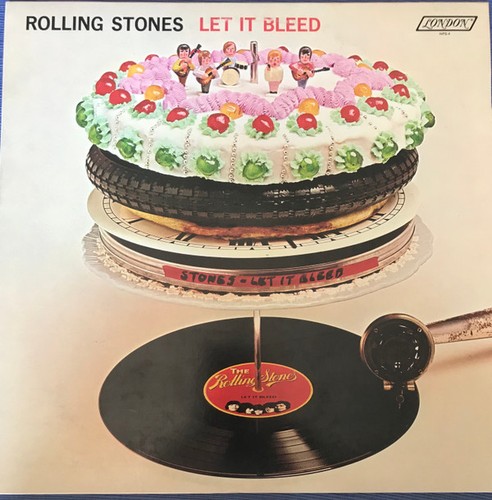 The rolling stones let - the,
