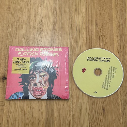 The rolling stones foreign - the,
